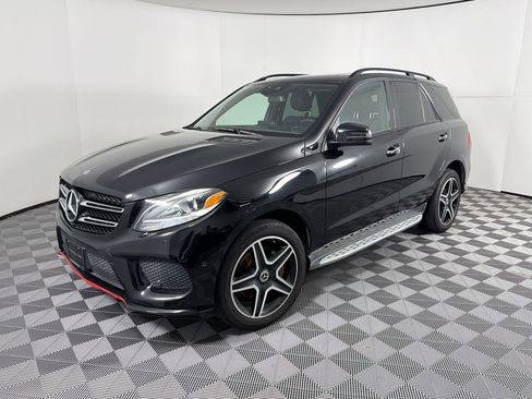 Used 2017 Mercedes-Benz GLE 350 image 1