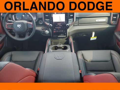 New 2026 RAM 1500 Rebel w/ Bed Utility Group AWD/4WD image 10