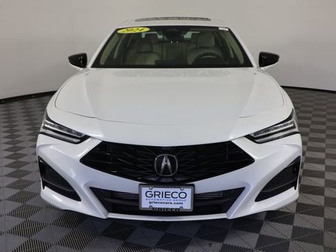Used 2024 Acura TLX w/ Technology Package FWD image 3