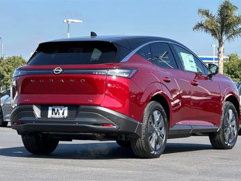 New 2025 Nissan Murano SL image 4