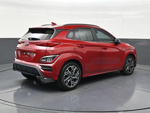 Used 2022 Hyundai Kona N Line w/ Tech Package FWD image 5
