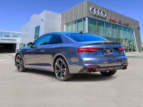 Used 2023 Audi S5 Premium Plus w/ Premium Plus AWD/4WD image 2