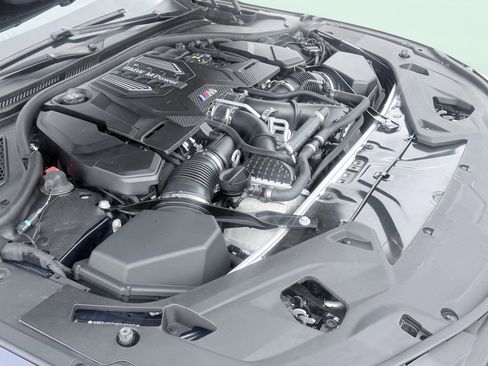 Used 2024 BMW M8 Gran Coupe xDrive Competition w/ M Carbon Exterior Package AWD/4WD image 22