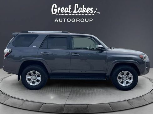 Used 2021 Toyota 4Runner SR5 Premium w/ Moonroof Package AWD/4WD image 6