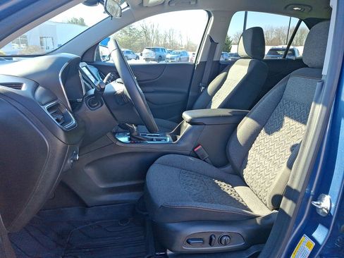 Certified 2024 Chevrolet Equinox LT w/ LPO, Floor Liner Package image 11