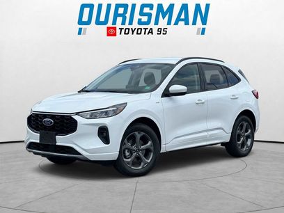 Used 2023 Ford Escape ST-Line Select