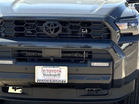 New 2026 Toyota 4Runner TRD Off-Road Premium image 10