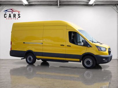 Used 2021 Ford Transit 250 148 High Roof Extended w/ Parcel Delivery Package