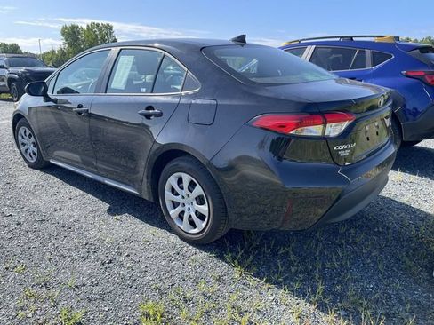 Certified 2026 Toyota Corolla LE w/ Carpet Mat Package (TMS) FWD image 5