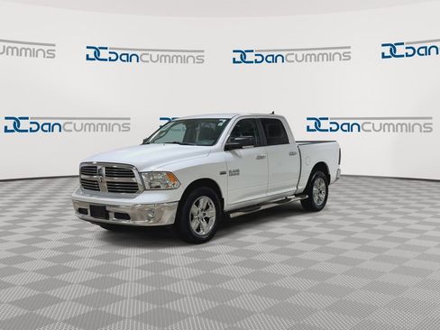 Used 2017 RAM 1500 Big Horn image 4