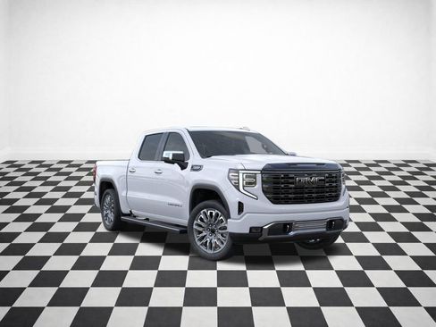 New 2026 GMC Sierra 1500 Denali Ultimate AWD/4WD image 30