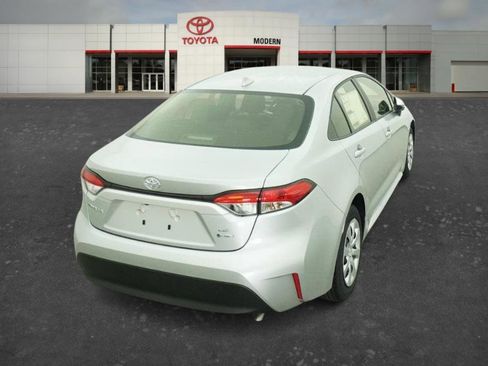 New 2026 Toyota Corolla LE FWD image 9