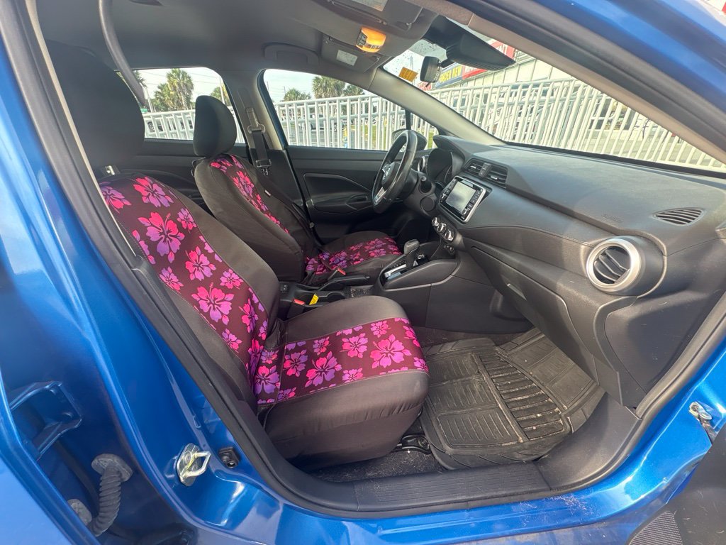 Used 2020 Nissan Versa S FWD image 7