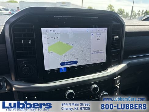 Used 2024 Ford F150 Lariat w/ Tow/Haul Package AWD/4WD image 18