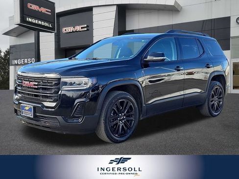 Used 2023 GMC Acadia SLE w/ Driver Convenience Package image 4