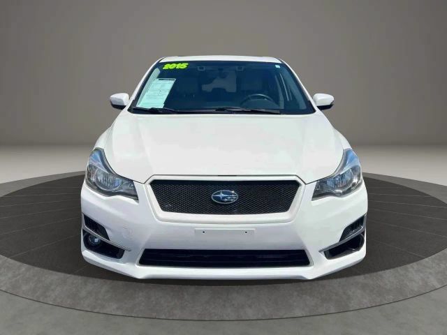 Used 2015 Subaru Impreza 2.0i Limited AWD/4WD image 2