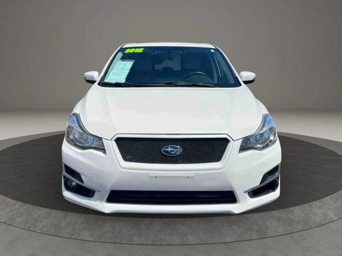 Used 2015 Subaru Impreza 2.0i Limited AWD/4WD image 2