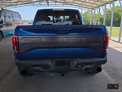 Used 2018 Ford F150 Raptor w/ Equipment Group 802A Luxury AWD/4WD image 6