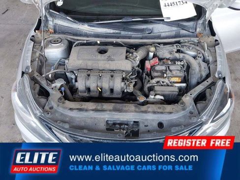 Used 2017 Nissan Sentra SV image 20