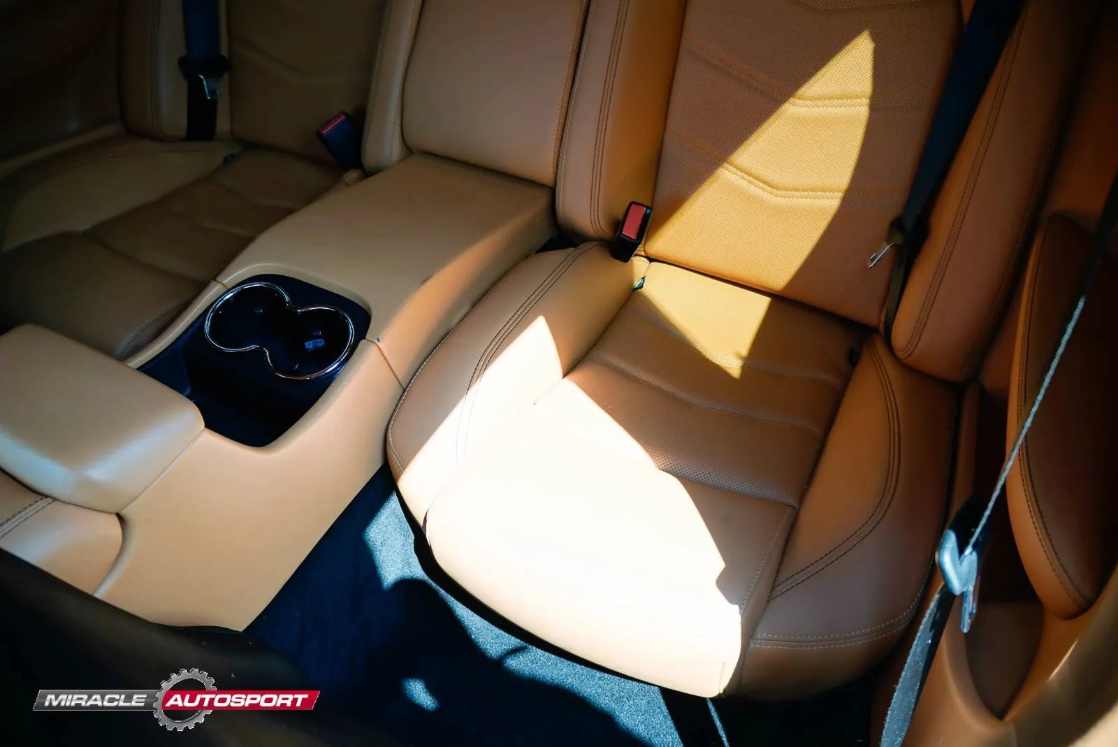 Used 2017 Maserati GranTurismo Sport RWD image 22