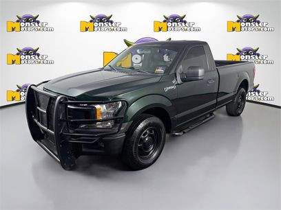 Used 2018 Ford F150 XL