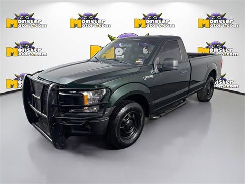 Used 2018 Ford F150 XL image 1