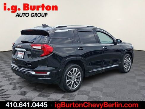 Certified 2023 GMC Terrain Denali w/ Denali Premium Package AWD/4WD image 6