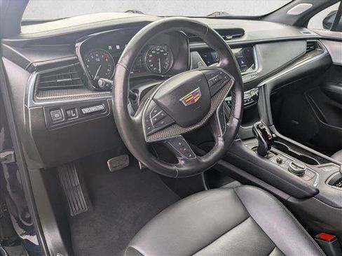 Used 2021 Cadillac XT5 Sportv image 10