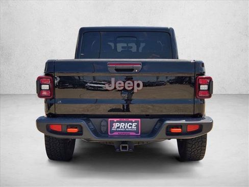 Used 2023 Jeep Gladiator Mojave w/ LED Lighting Group AWD/4WD image 7