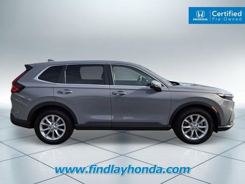 Certified 2024 Honda CR-V EX-L image 3