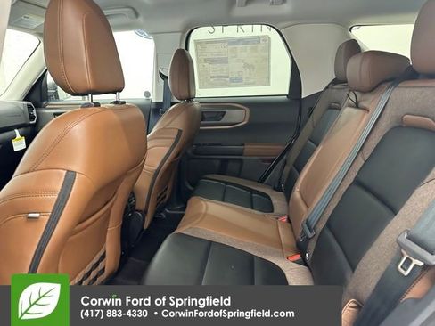 New 2025 Ford Bronco Sport Outer Banks w/ Outer Banks Tech Package+ image 27