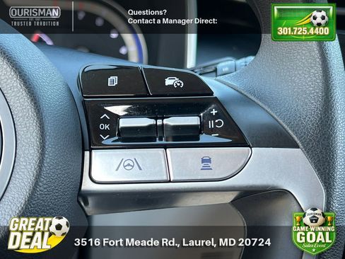 Used 2024 Hyundai Tucson SEL AWD/4WD image 25