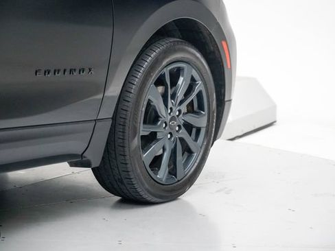 Used 2022 Chevrolet Equinox RS FWD image 7