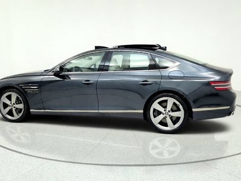 Used 2023 Genesis G80 3.5T Sport AWD/4WD image 5