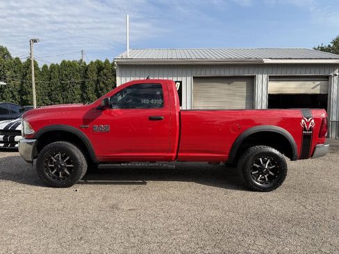 Used 2014 RAM 2500 Tradesman w/ Chrome Appearance Group AWD/4WD image 6