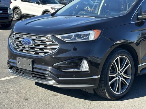 Used 2019 Ford Edge Titanium w/ Equipment Group 301A image 36