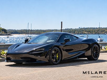 Used 2024 McLaren 750S