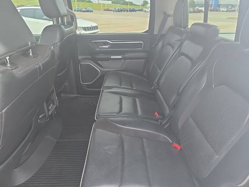 Used 2022 RAM 1500 Laramie w/ Laramie Southwest Edition AWD/4WD image 9