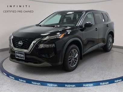 Used 2022 Nissan Rogue S