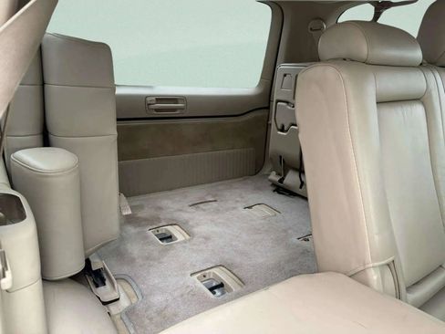 Used 2006 Toyota Land Cruiser Sport Utility 4D image 17