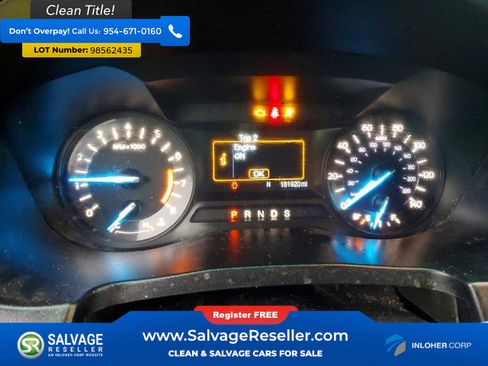 Used 2016 Ford Explorer FWD image 12