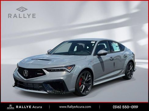 New 2026 Acura Integra Type S FWD image 1