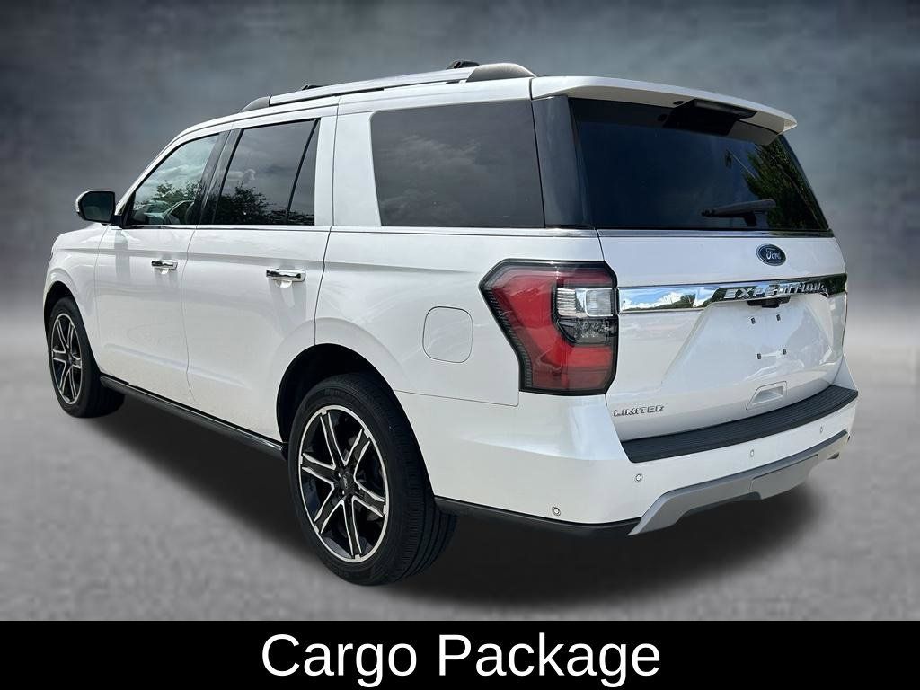 Used 2019 Ford Expedition Limited w/ Special Edition Package RWD image 7