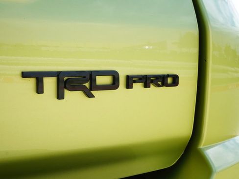 Used 2022 Toyota 4Runner TRD Pro AWD/4WD image 9