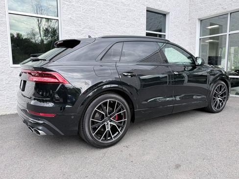 Used 2023 Audi SQ8 Premium Plus AWD/4WD image 31