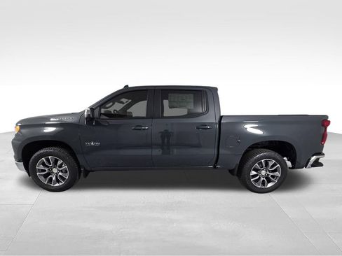 New 2026 Chevrolet Silverado 1500 LT w/ Texas Edition Plus RWD image 4