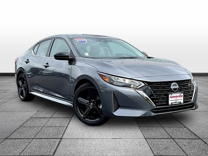 Certified 2024 Nissan Sentra SR w/ SR Premium Package