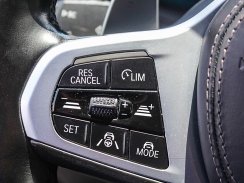 Used 2022 BMW X7 xDrive40i w/ M Sport Package AWD/4WD image 22