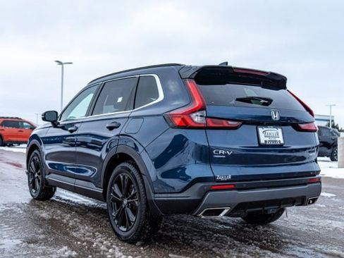 Certified 2024 Honda CR-V Sport Touring image 5