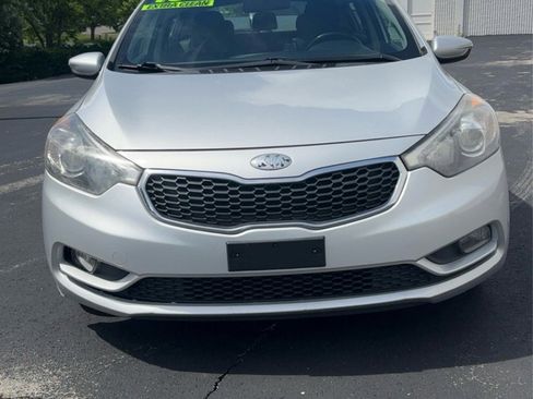 Used 2015 Kia Forte EX FWD image 3